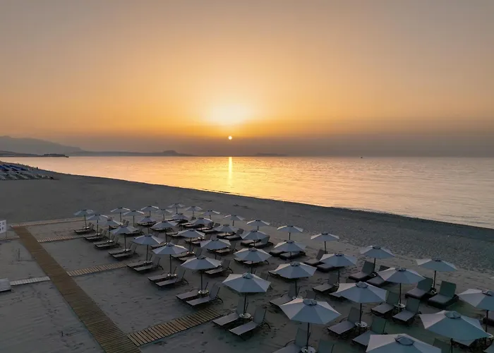 Marinos Beach Hotel Platanes 