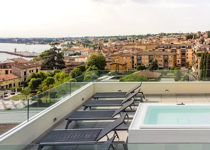 Hotel Bonotto Desenzano del Garda