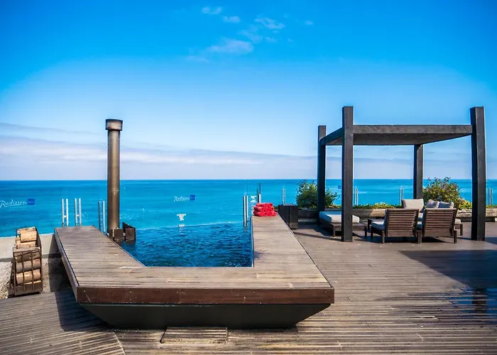 Radisson Blu Acqua Hotel & Spa Concón