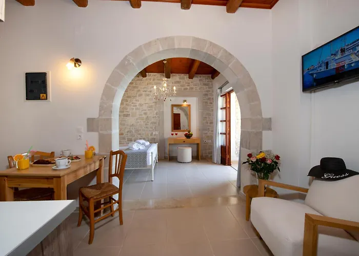 Stefanos Village Hotel Mírthios