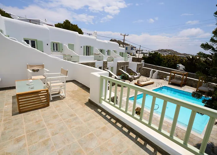 Bellissimo Resort Agios Ioannis Diakoftis