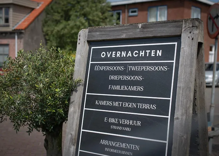 Eetcafe Pension 't Overleg Groede