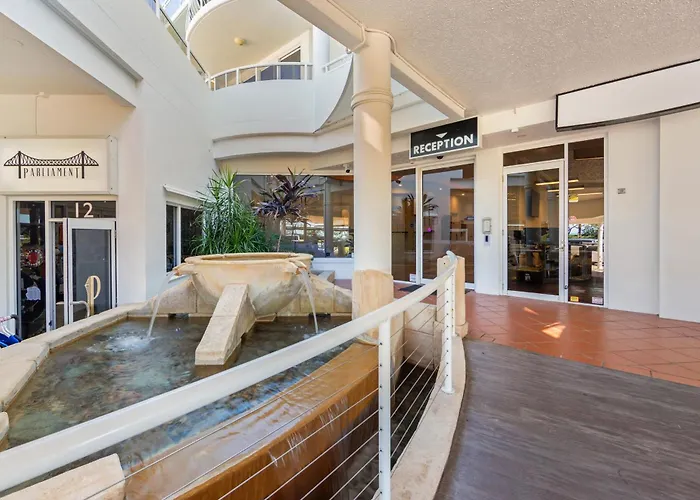 Aquarius Resort