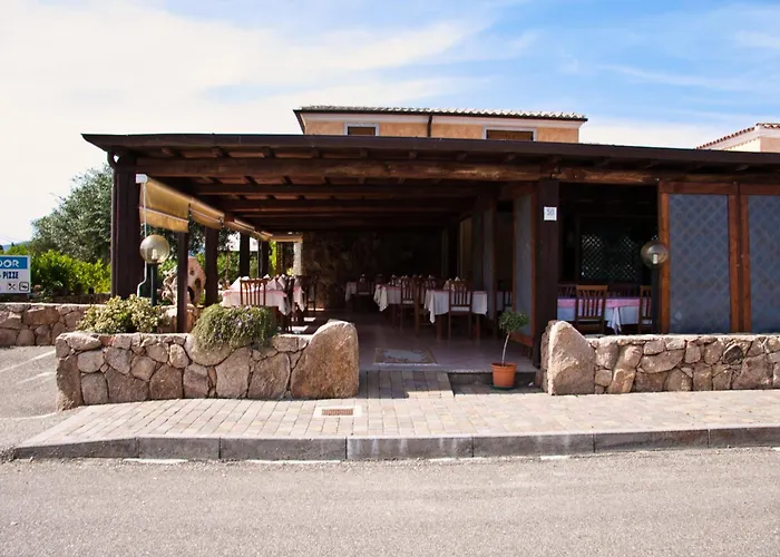 Hotel Alador Tanaunella