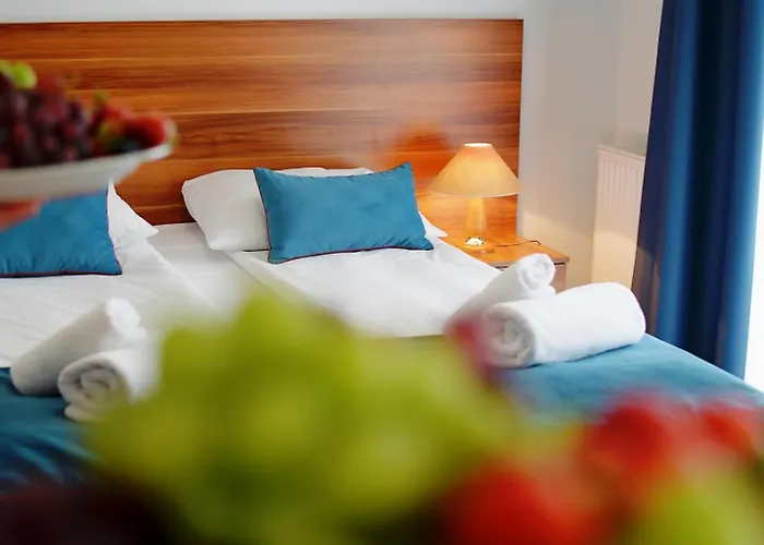 Hotel Amberia Grzybowo 