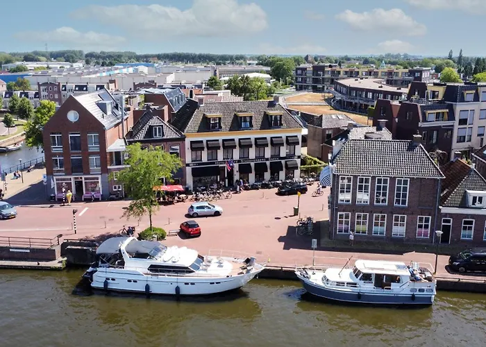 Hotel Stadsherberg Sneek