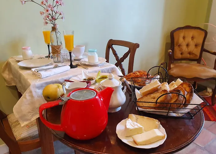 Bed and Breakfast Alcove Marine Gruissan