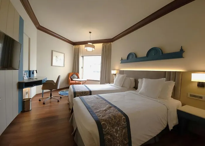 Welcomhotel By Itc Hotels, Devee Grand Bay, Visakhapatnam