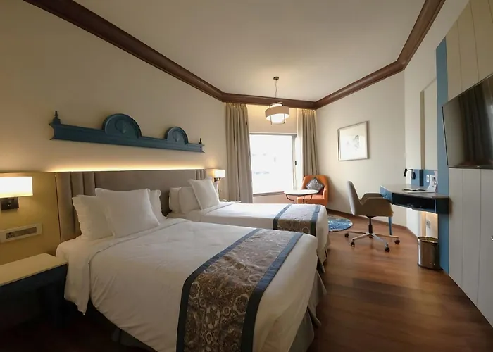 Welcomhotel By Itc Hotels, Devee Grand Bay, Visakhapatnam
