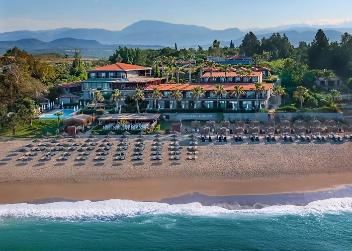 Adora Calma Beach Hotel Adults Only Kizilot