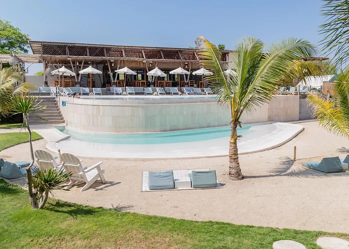 Le Pirate Gili Meno - Adults Only Hotel
