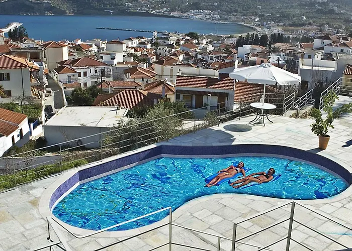 Thea Home Hotel By Booking Kottas