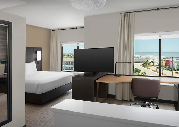 Residence Inn By Marriott Galveston Island