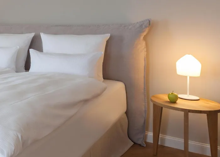 Vju Hotel Rügen Goehren 