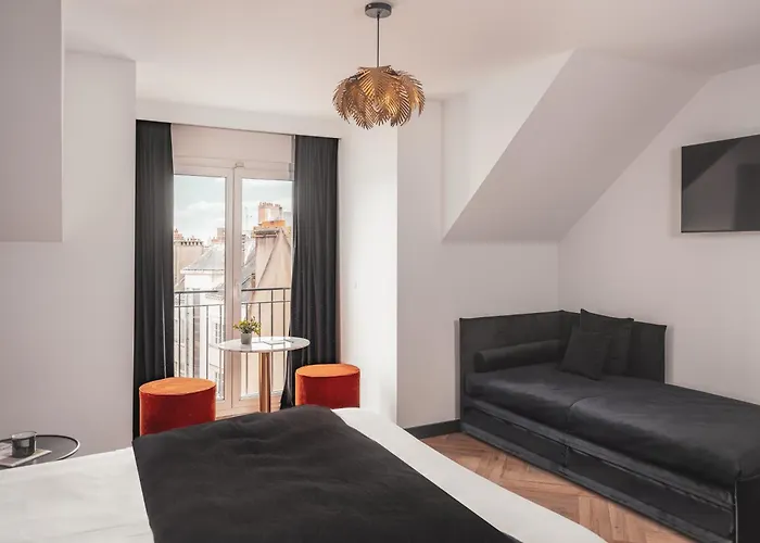 Billie Hotel Nantes