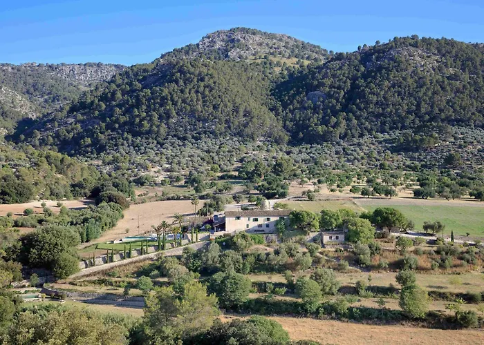 Hotel Monnaber Vell Campanet