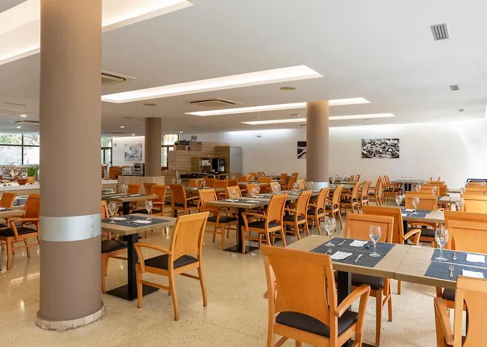Medplaya Hotel Monterrey Castell-Castell-Platja d'Aro