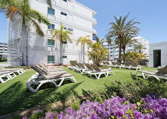 Hotel Akeah Broncemar Playa del Inglés