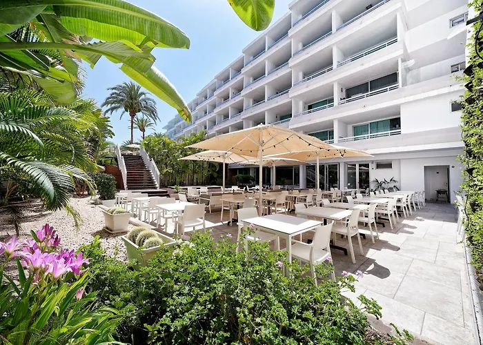 Hotel Akeah Broncemar à Playa del Inglés