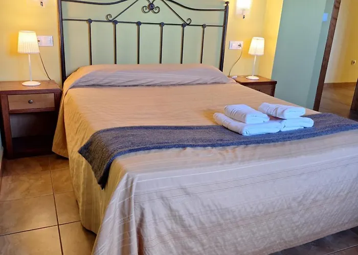 Hostal Europa San Roque del Acebal