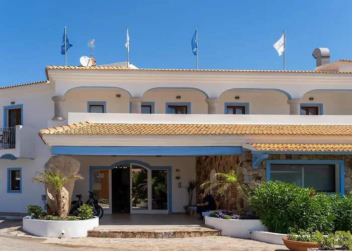GH Diana Hotel Santa Teresa Gallura