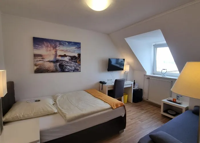 Akzent Hotel Strandhalle Schleswig