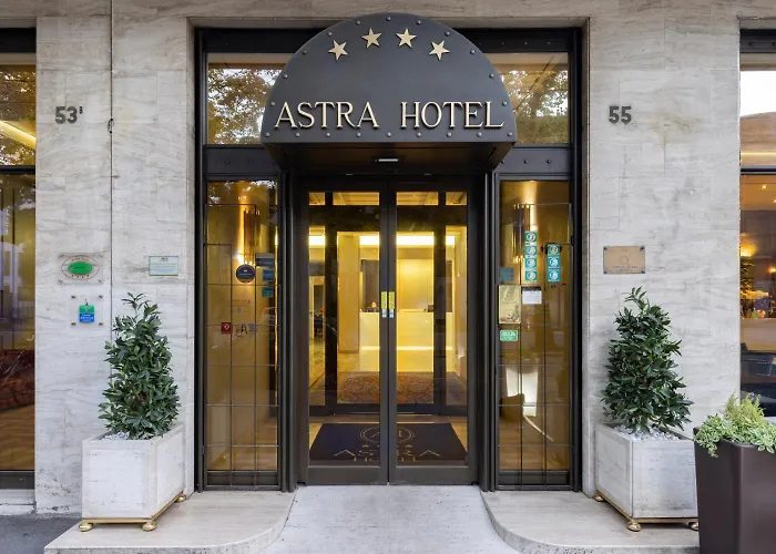 Astra Hotel