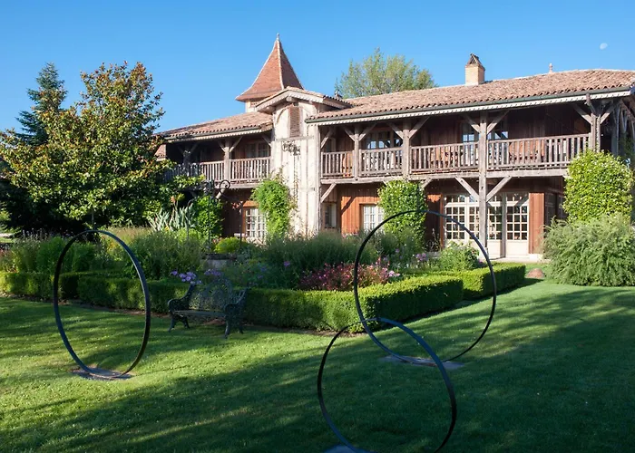 Les Sources De Caudalie Hotel Martillac