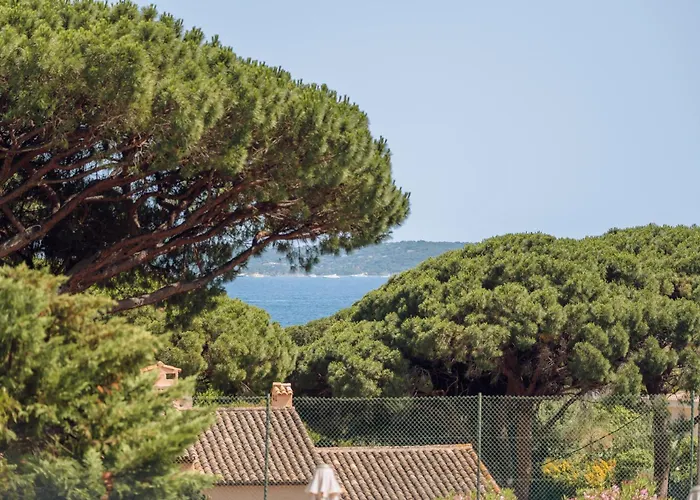 Domaine Du Calidianus Hotel Sainte-Maxime