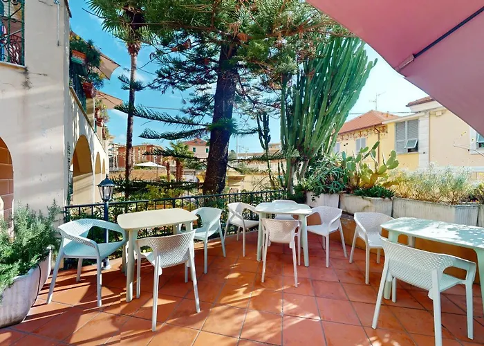 Villa Gina Finale Ligure