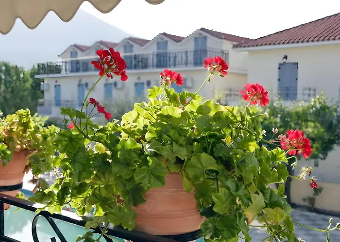 Theofilos Classic Hotel Petra 