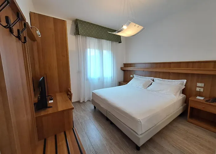 Hotel Alla Dolina Sistiana