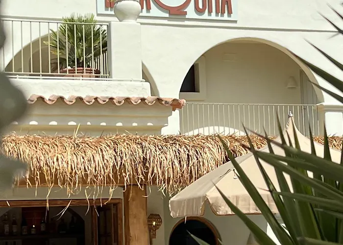 Malaquita Hotel Boutique Santa Eulalia del Río