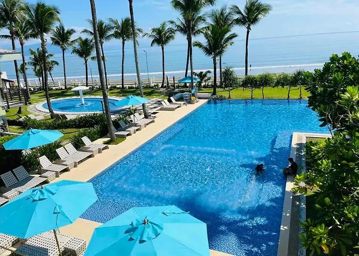 Costa Pacifica Baler Hotel