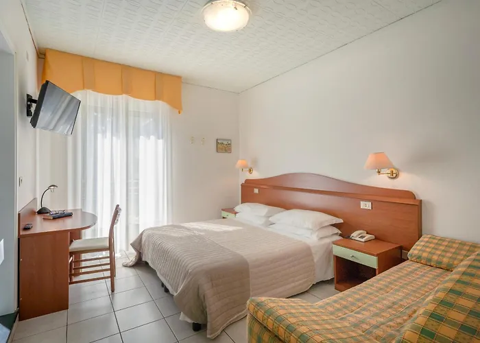Hotel Miramare Caorle