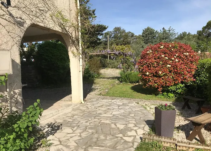 Le Patio Fleuri Hotel Lorgues