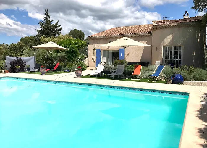 Hotel Le Patio Fleuri à Lorgues