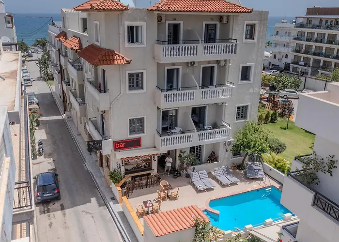 Kings Hersonissos Hotel