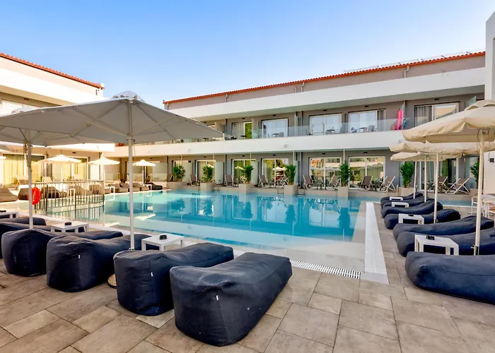 Hotel White Olive Premium Laganas