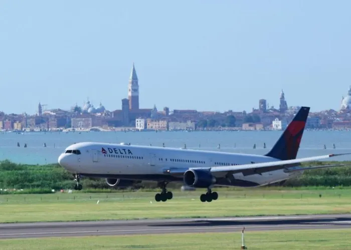 "Fly To Venice" Airport