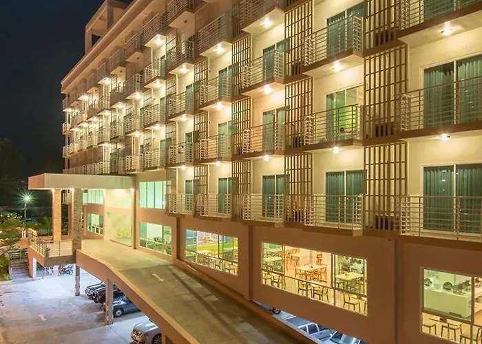 Prachuap Grand Hotel Prachuap Khiri Khan