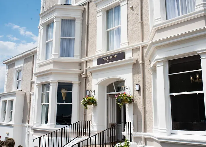 The Cae Mor Hotel