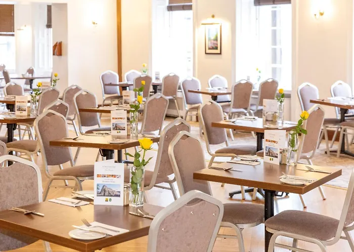 The Royal Hotel Oban