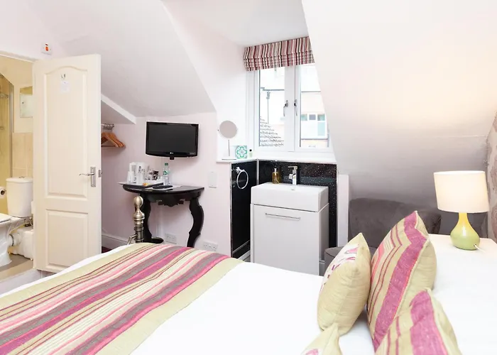 The Ravenswood B&B Torquay