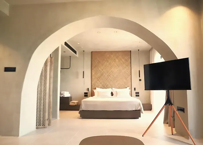 Villa Faros Small Hotel And Restaurant