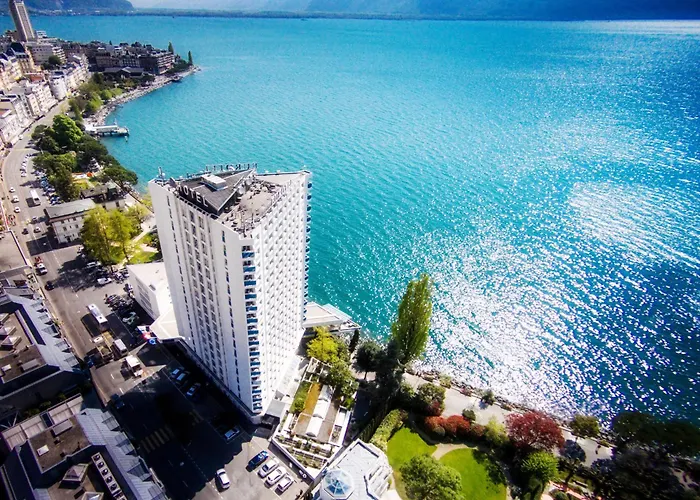 Hotel Mona Montreux