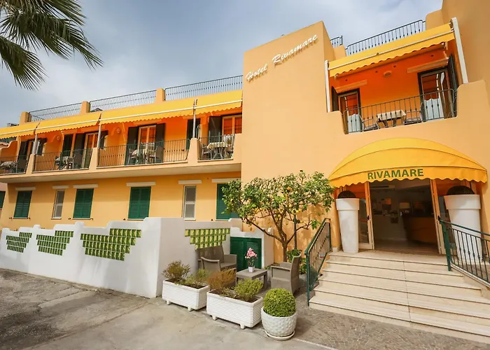 Hotel Rivamare Ischia