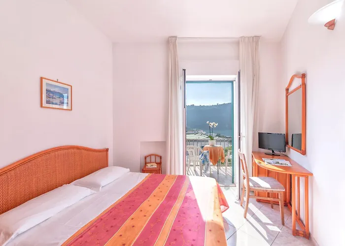 Hotel Citara Forio di Ischia