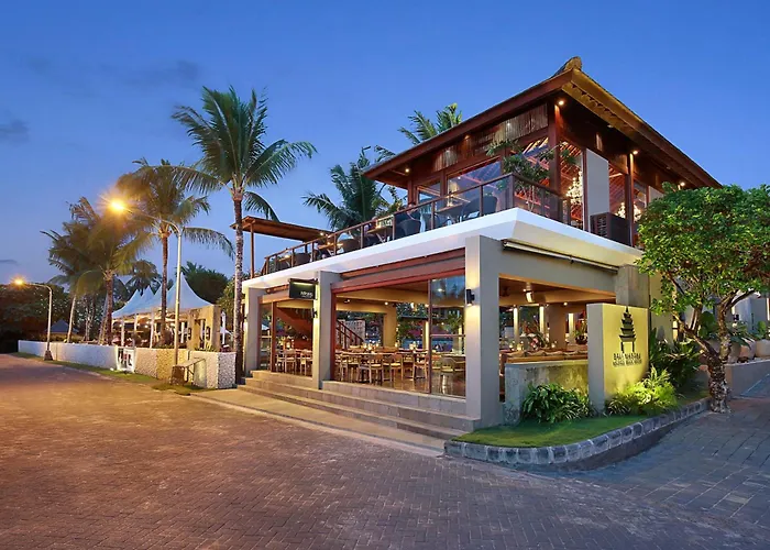 Bali Niksoma Boutique Beach Resort Legian