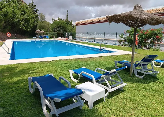 Hotel El Palomar de la Breña Barbate